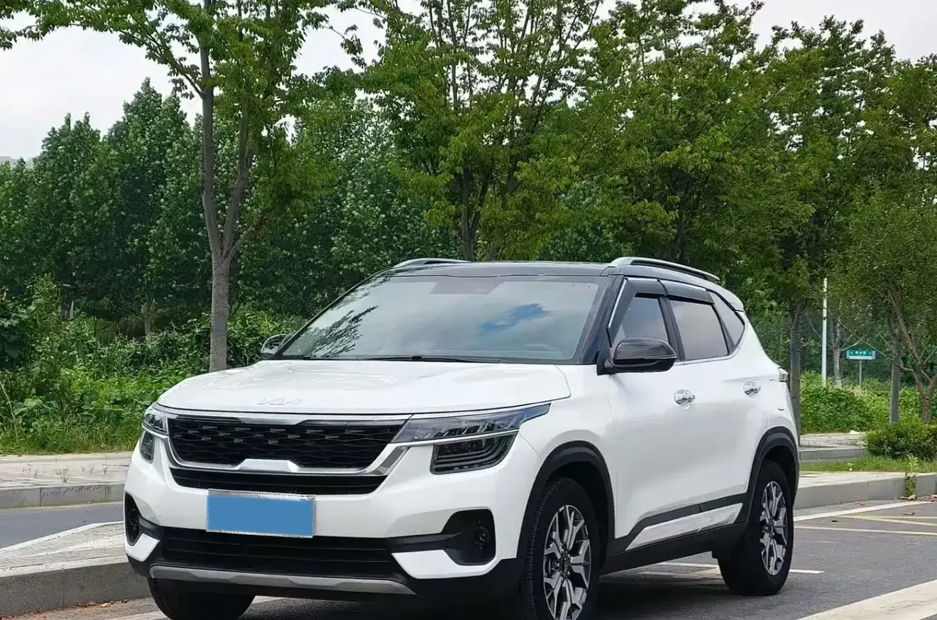 2021 KIA K3 view 1
