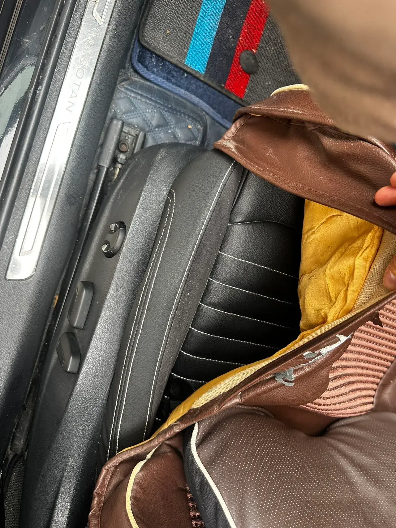 2020 VOLKSWAGEN MAGOTAN thumbnail 2