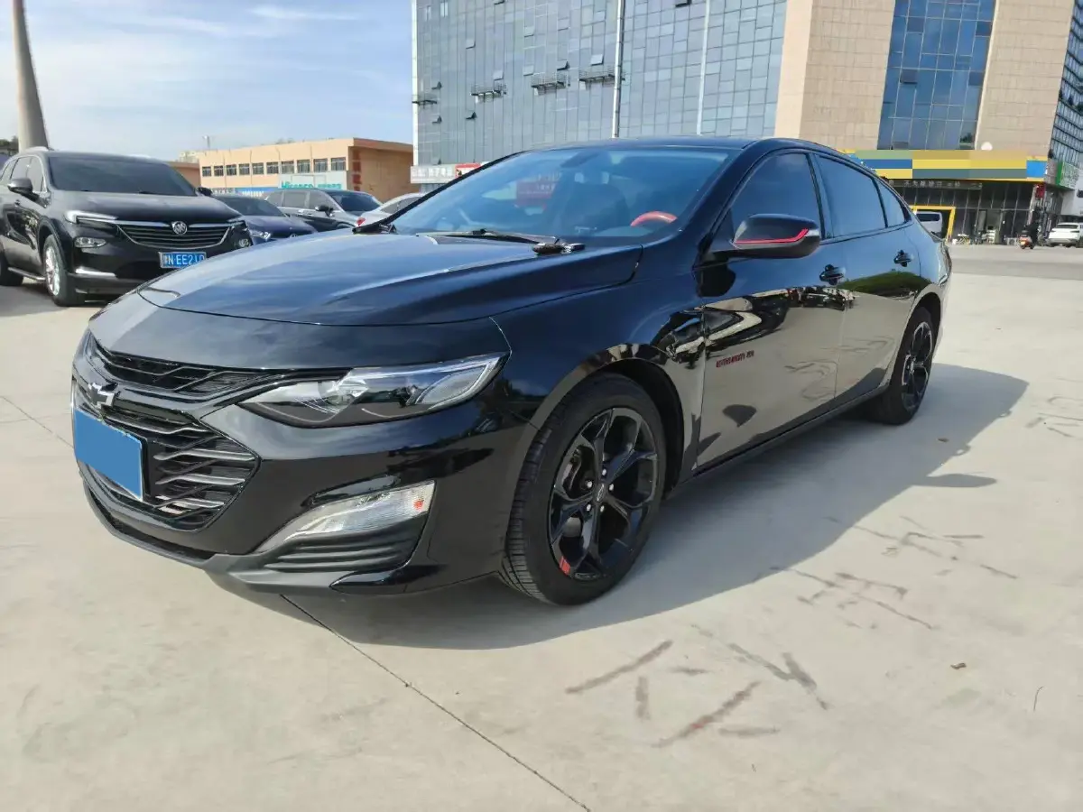 2020 Chevrolet Malibu XL 2.0T 237HP L4 9AT