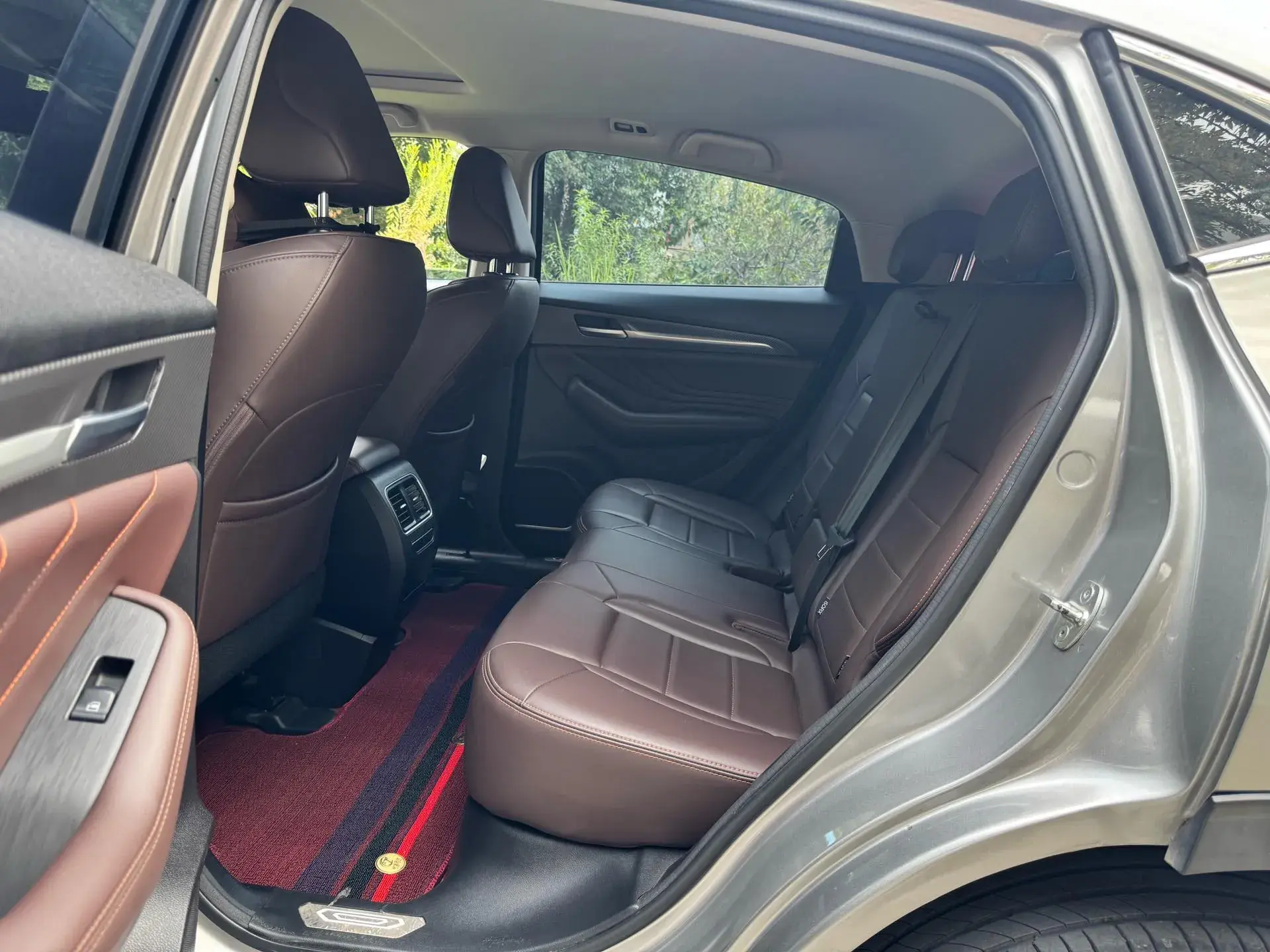 2021 HAVAL F7X thumbnail 3