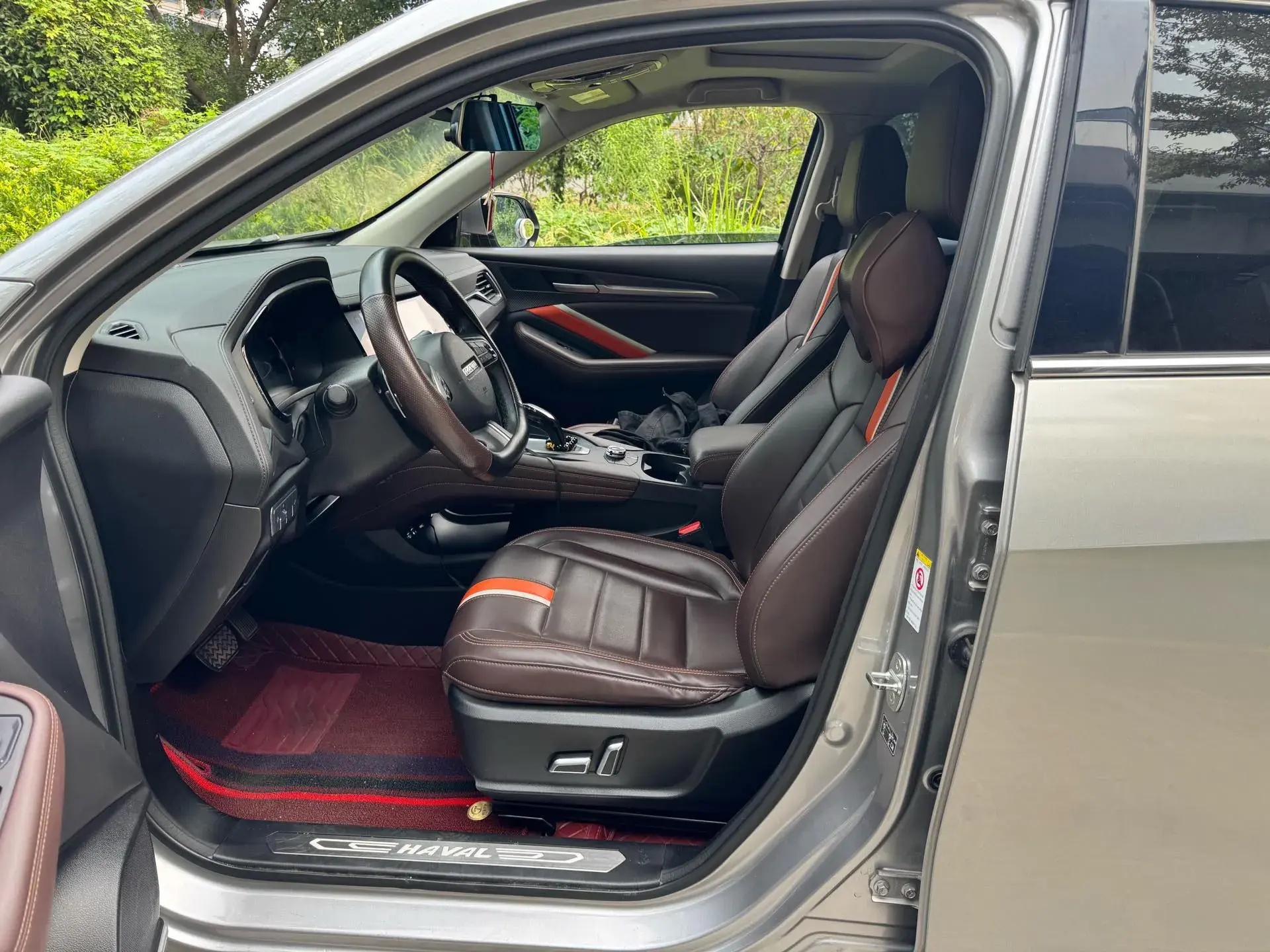 2021 HAVAL F7X thumbnail 2