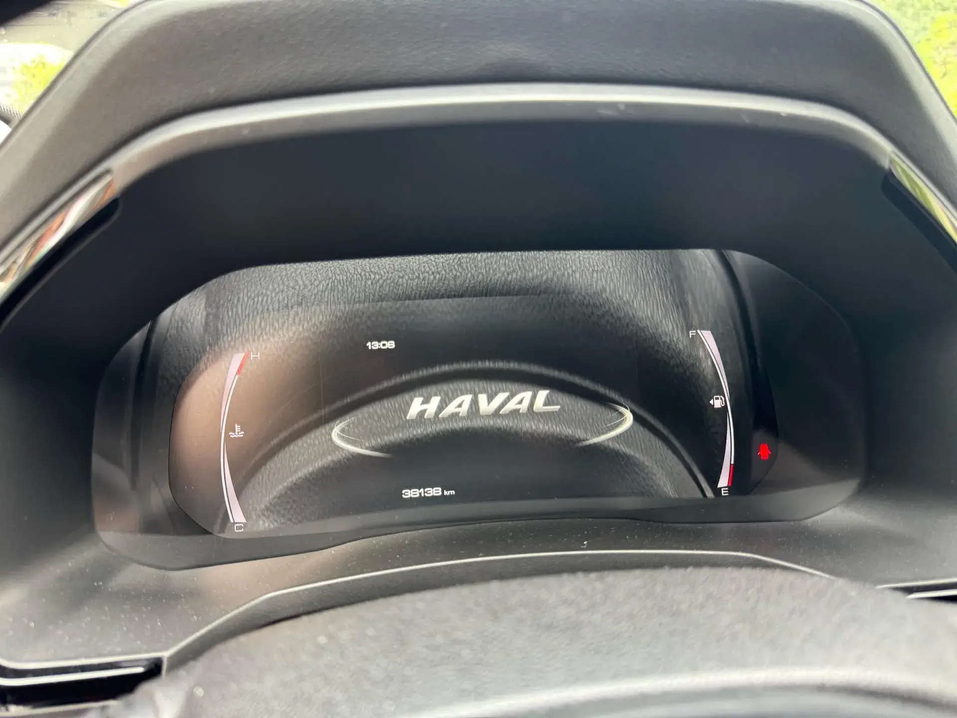 2021 HAVAL F7X thumbnail 4