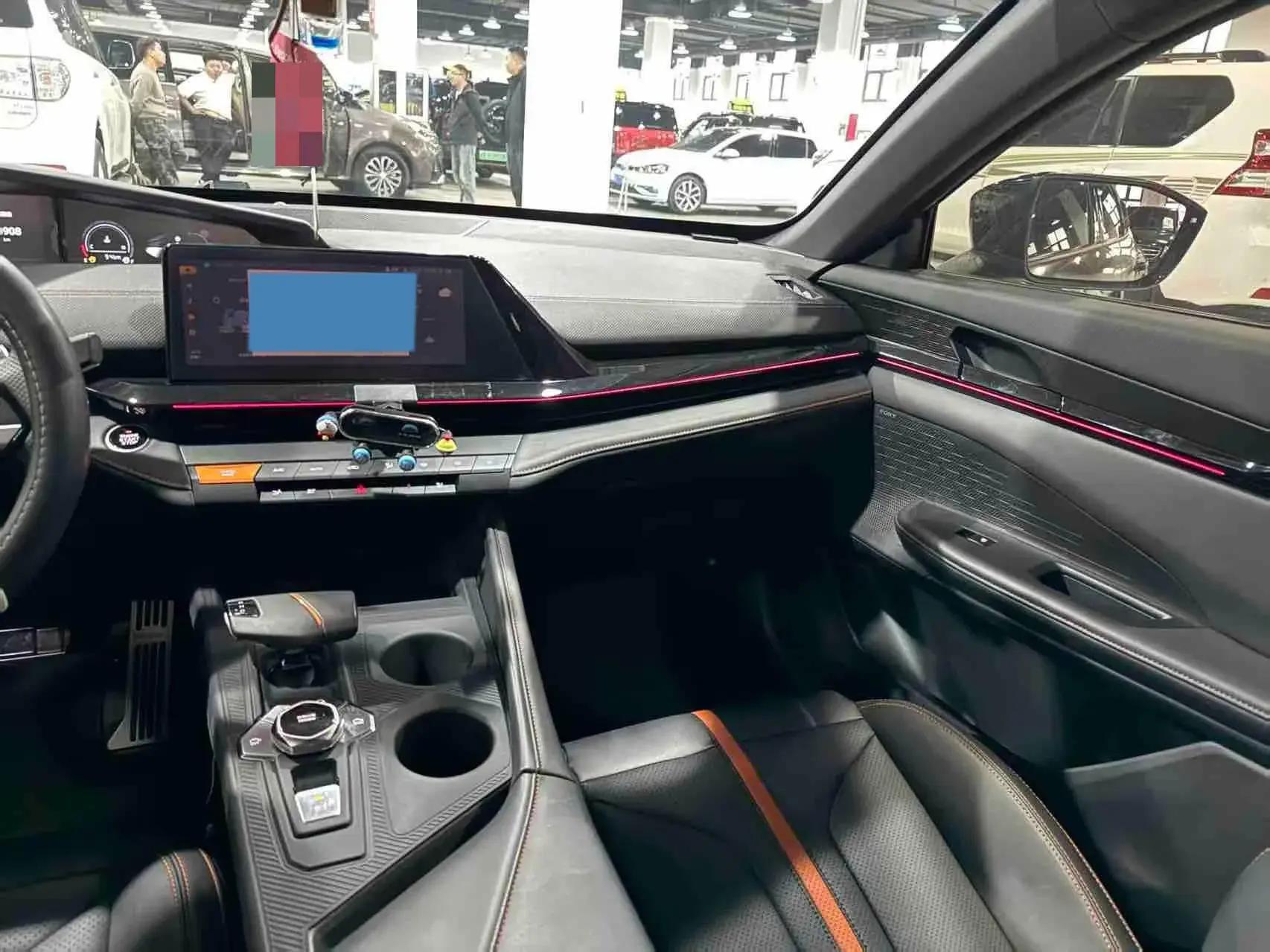 2024 CHANGAN UNI-V thumbnail 4