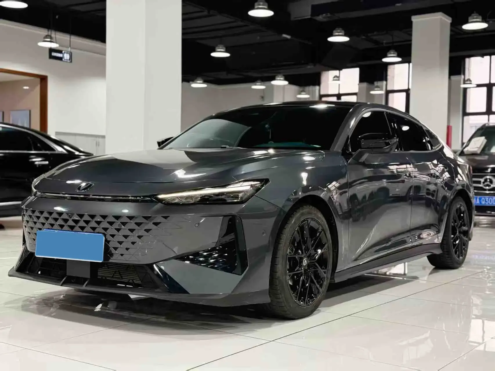 2024 CHANGAN UNI-V view 1