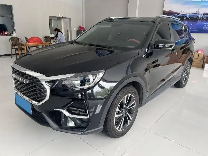 2025 Jetour X70 Plus 1.5T 184HP L4 7DCT