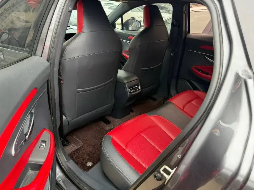 2020 CHANGAN UNI-T thumbnail 3