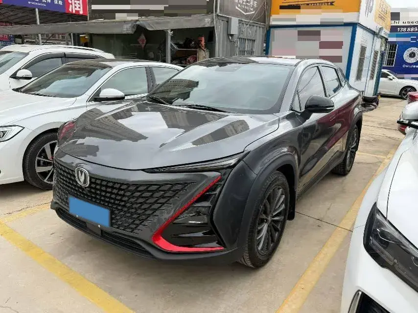 2020 CHANGAN UNI-T view 1