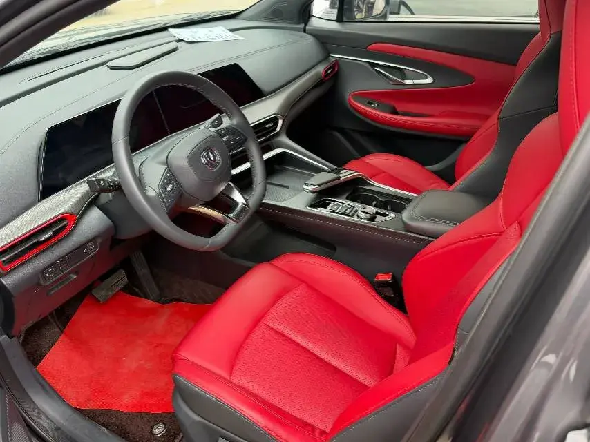 2020 CHANGAN UNI-T thumbnail 2