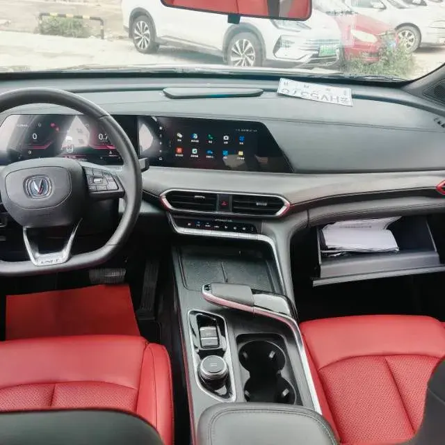 2020 CHANGAN UNI-T thumbnail 4