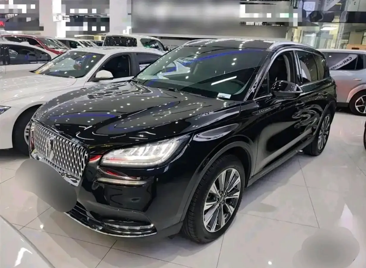 2021 Lincoln Corsair 2.0T 245HP L4 8AT