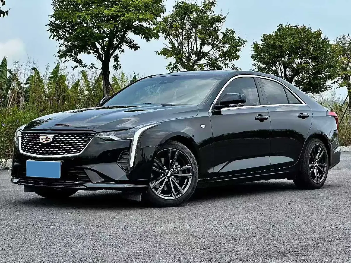 2023 Cadillac CT4 2.0T 237HP L4 8AT