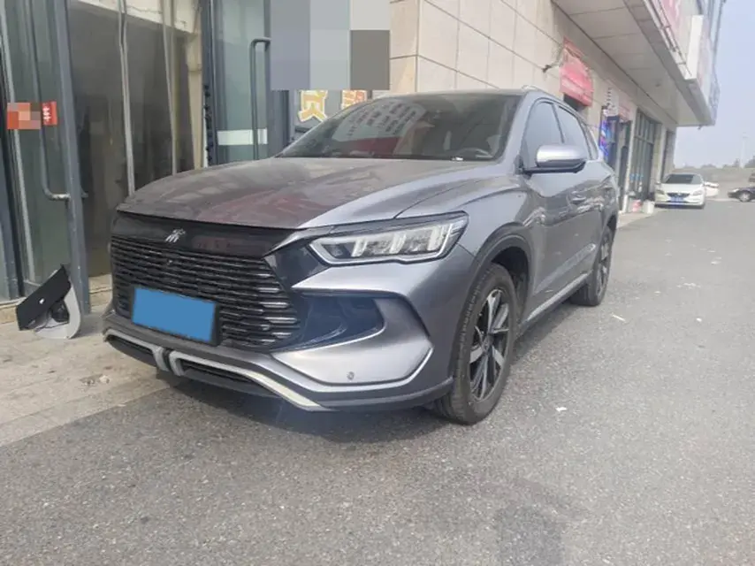 2023 BYD Song Pro 1.5L 110HP L4 E-CVT PHEV 12.9KWH