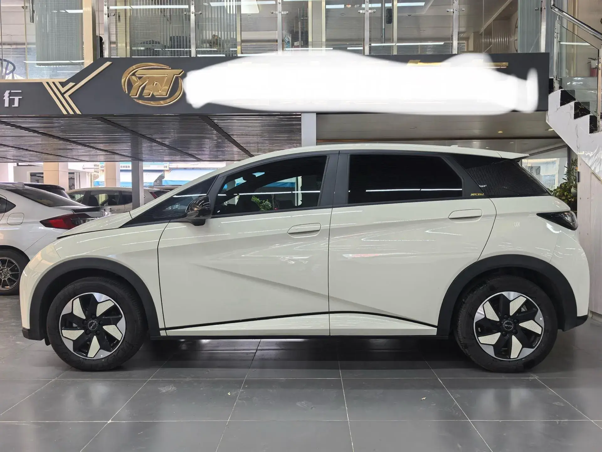 2024 BYD DOLPHIN thumbnail 3