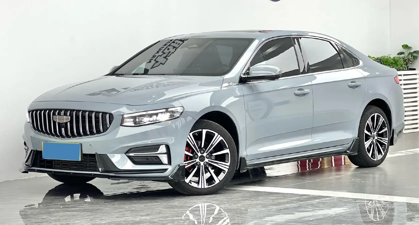 2025 Geely Preface 2.0T 238HP L4 8AT