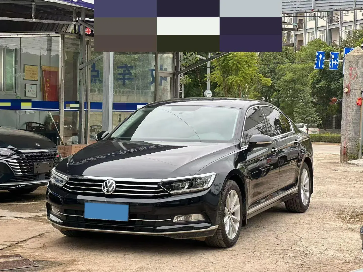 2019 VOLKSWAGEN MAGOTAN view 1