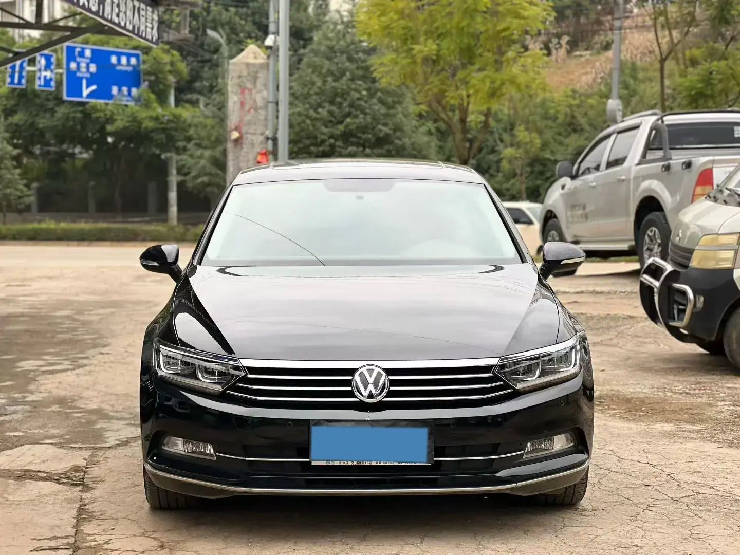 2019 VOLKSWAGEN MAGOTAN thumbnail 2