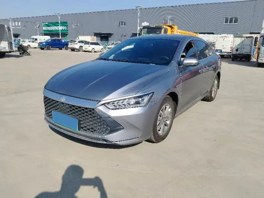 2024 BYD Qin Plus 1.5L 110HP L4 E-CVT PHEV 8.32KWH