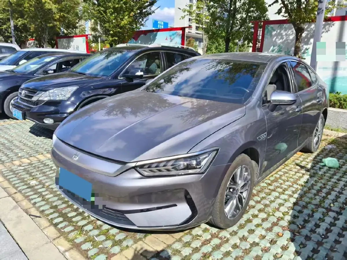 2023 BYD Qin Plus BEV 57.6KWH