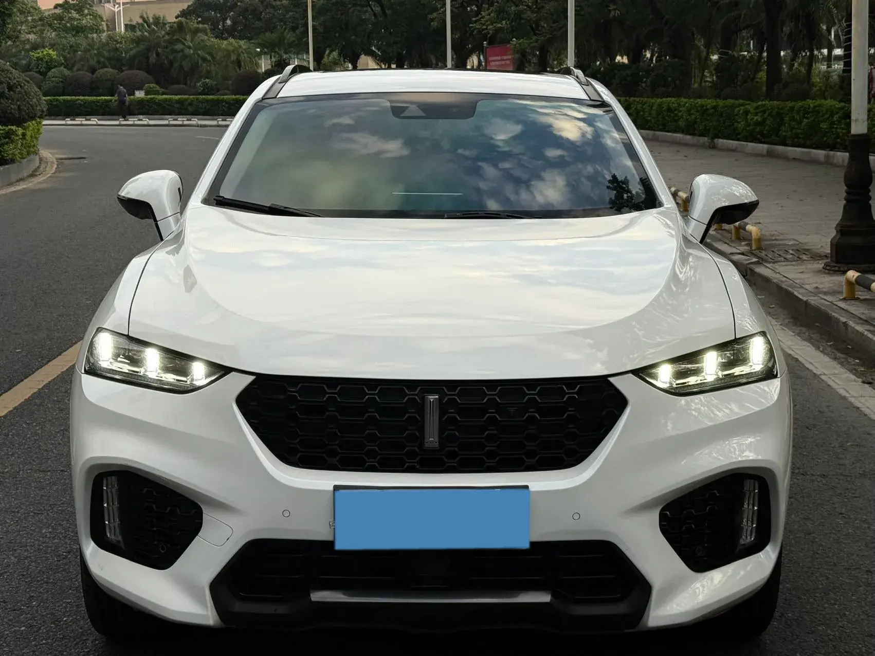 2017 ZOTYE T700 thumbnail 2