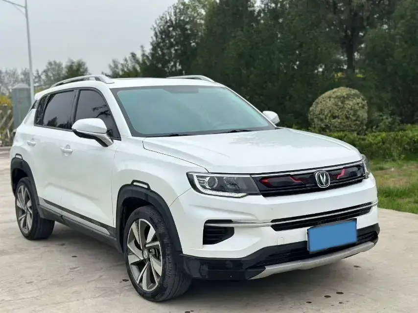 2019 CHANGAN CS35 thumbnail 2