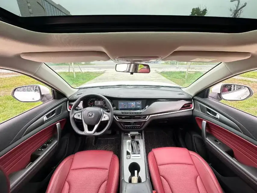 2019 CHANGAN CS35 thumbnail 4