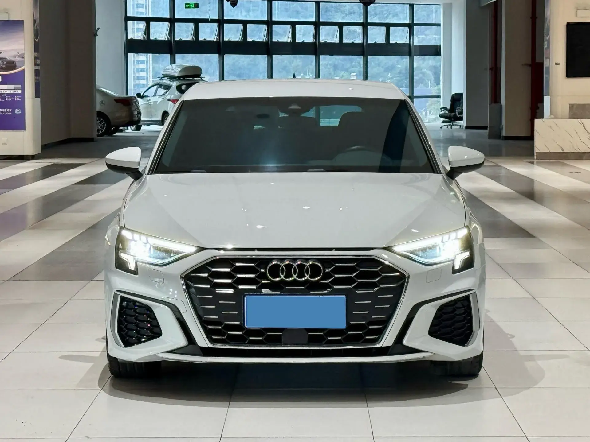 2022 AUDI A3 thumbnail 2