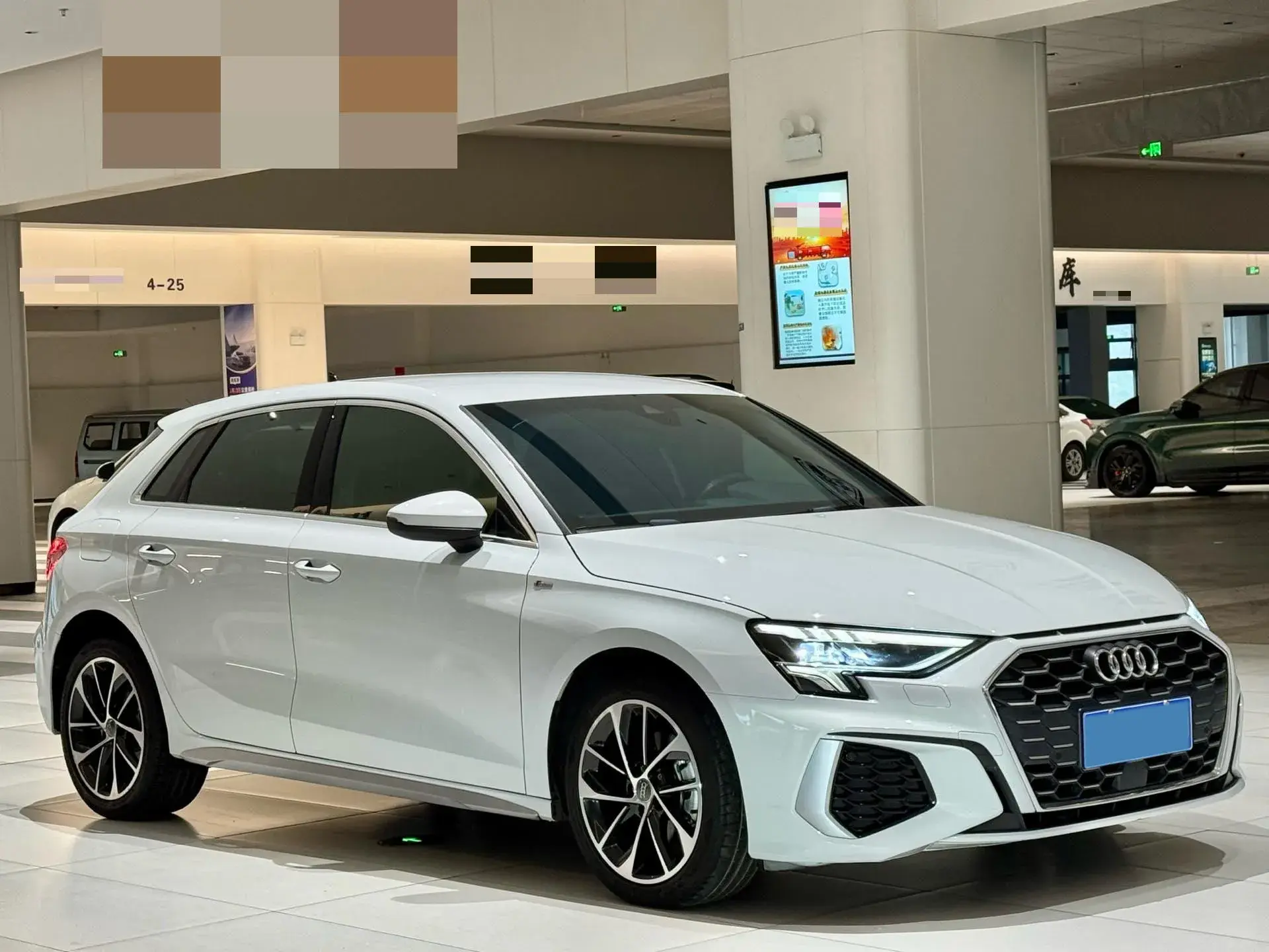 2022 AUDI A3 thumbnail 3