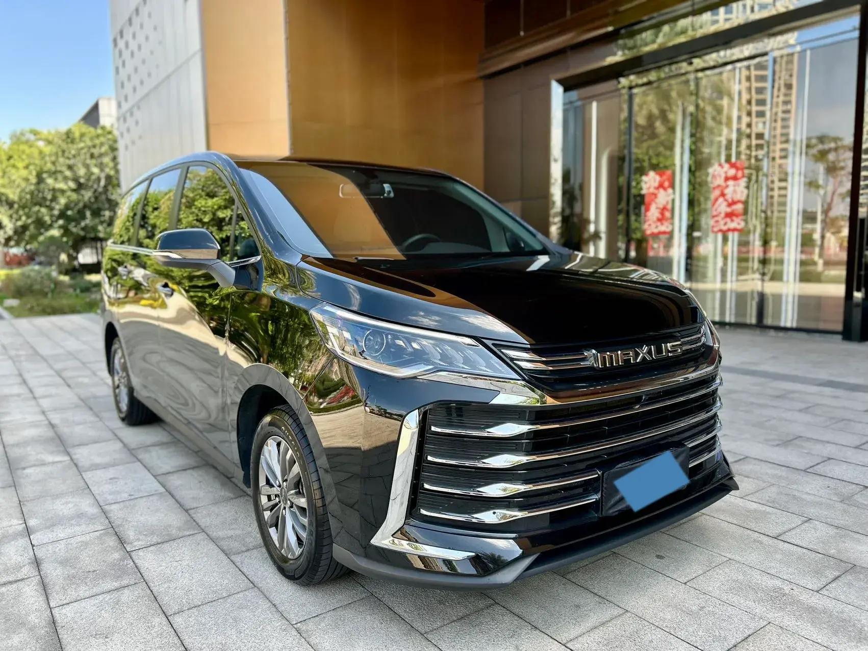 2024 MAXUS G50 thumbnail 3