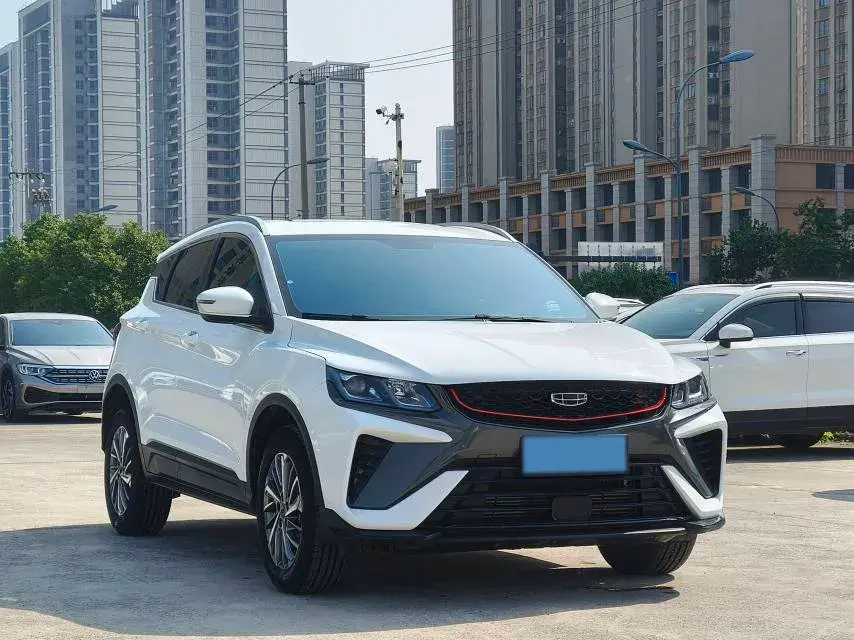 2021 GEELY COOLRAY thumbnail 3