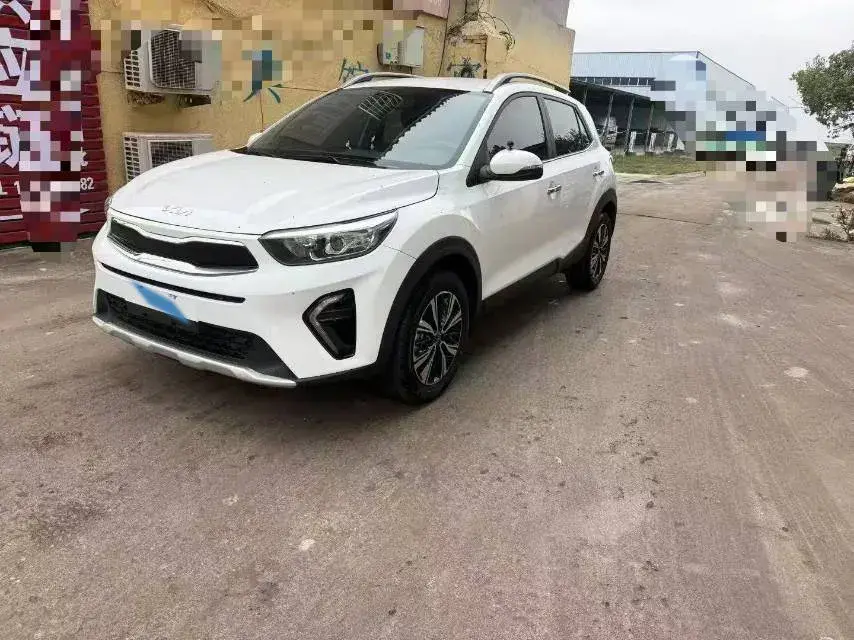 2021 Kia KX1 1.4L 100HP L4 6AT