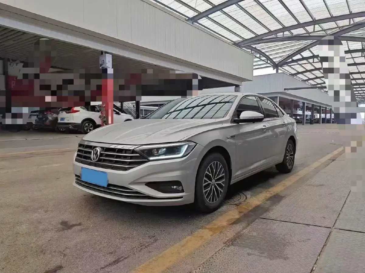 2021 Volkswagen Sagitar 1.2T 116HP L4 5MT