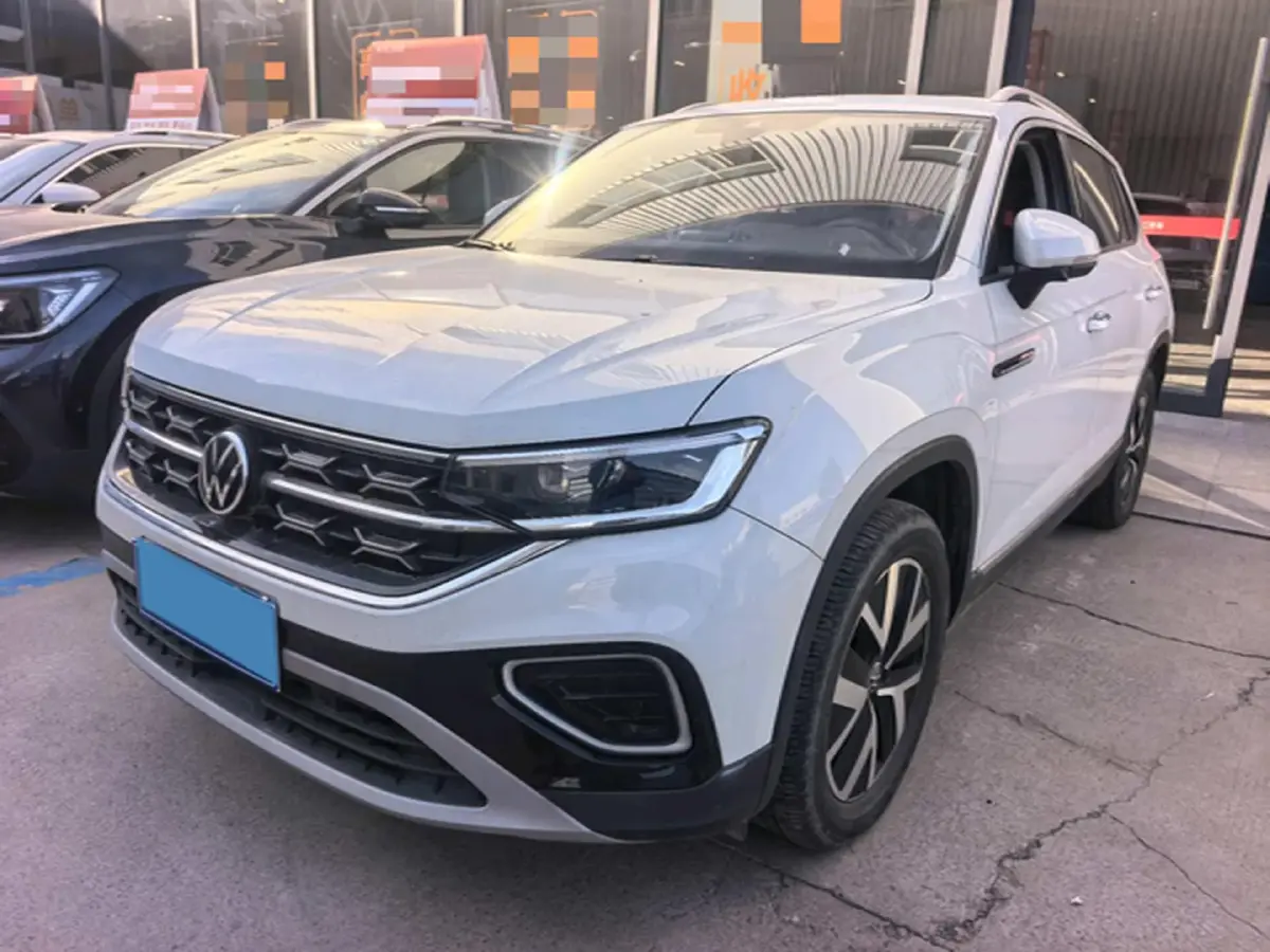 2023 Volkswagen Tayron 1.5T 160HP L4 7DCT