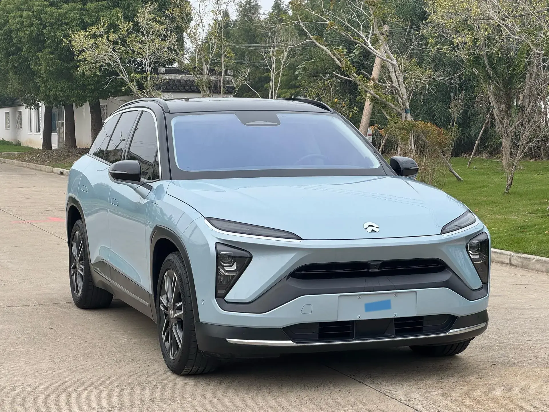 2020 NIO ES6 thumbnail 3