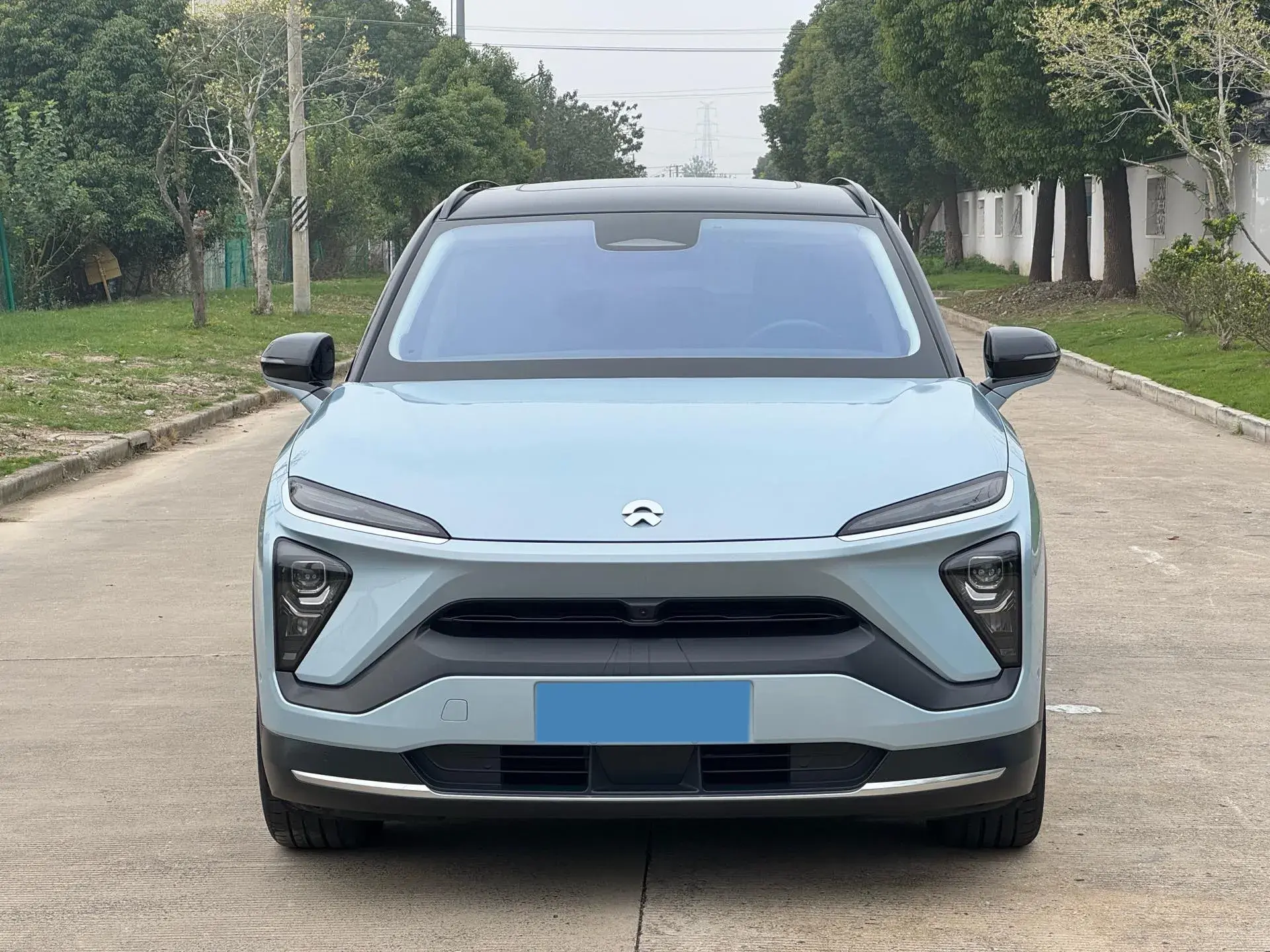 2020 NIO ES6 thumbnail 2