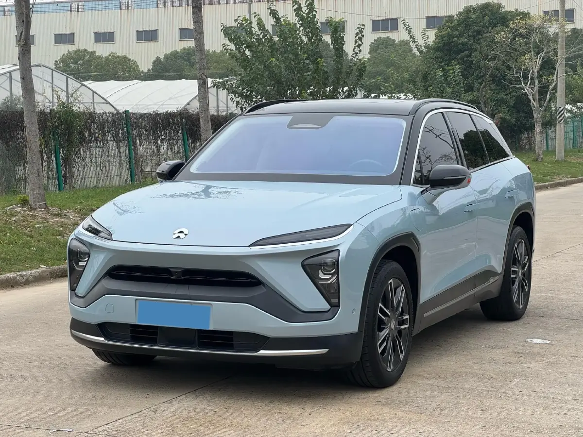 2020 NIO ES6 BEV 100KWH