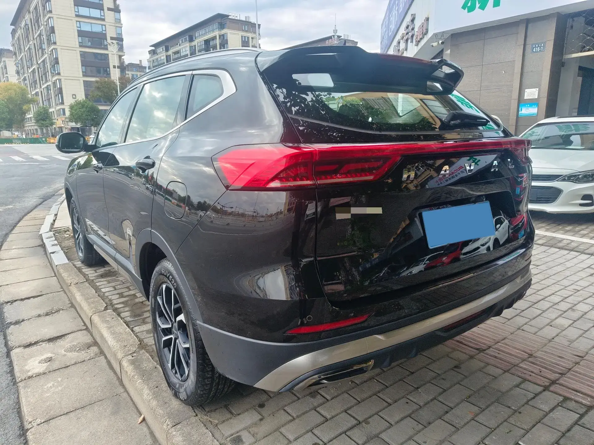 2021 HAVAL H6 thumbnail 4