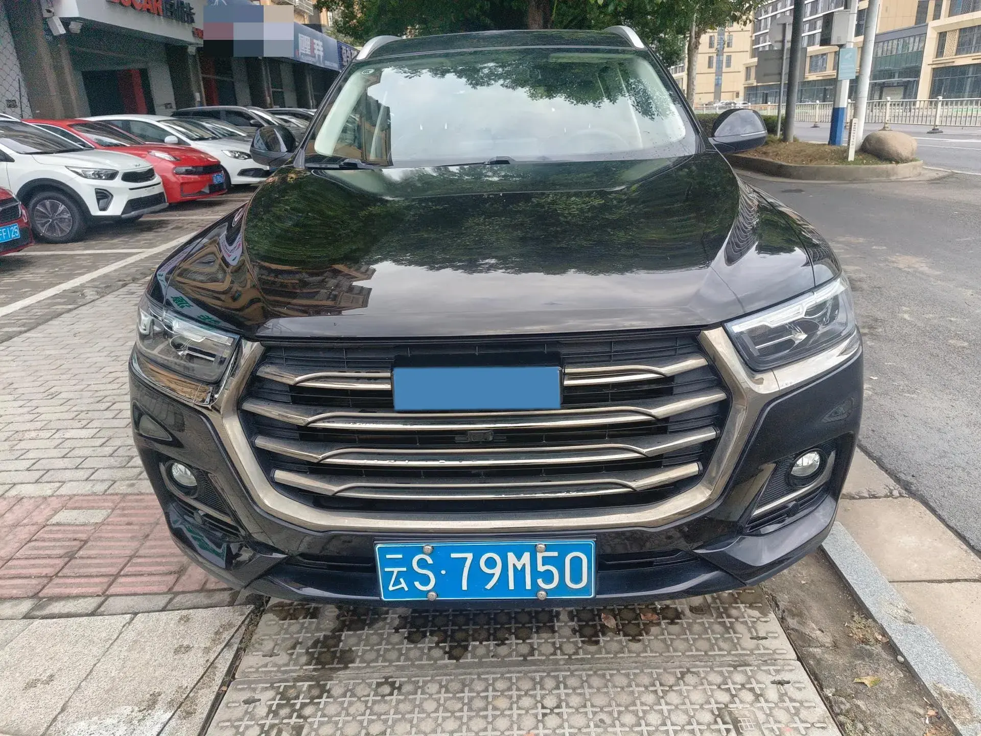 2021 HAVAL H6 thumbnail 2