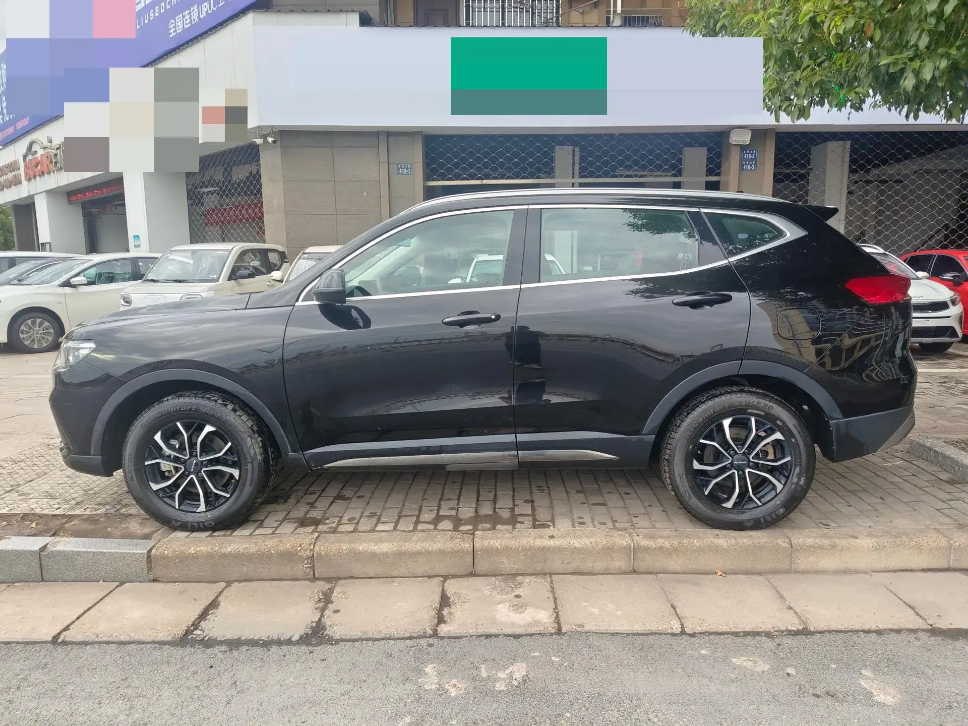 2021 HAVAL H6 thumbnail 3