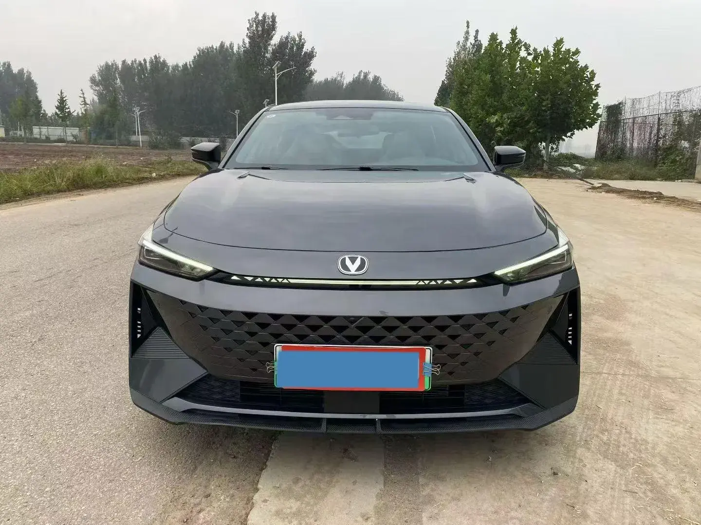 2024 CHANGAN UNI-V thumbnail 2