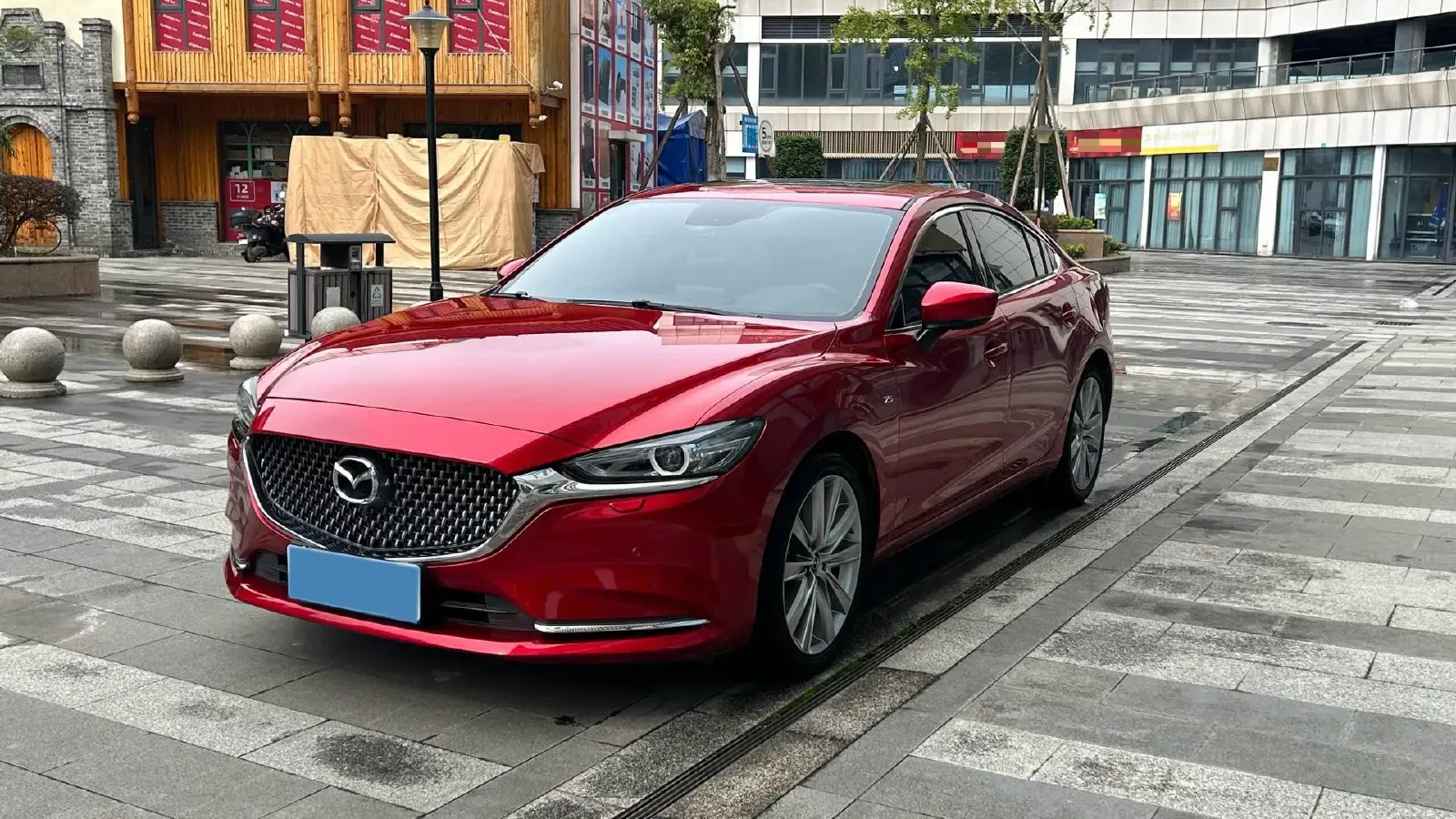 2020 Mazda Atenza 2.5L 192HP L4 6AT