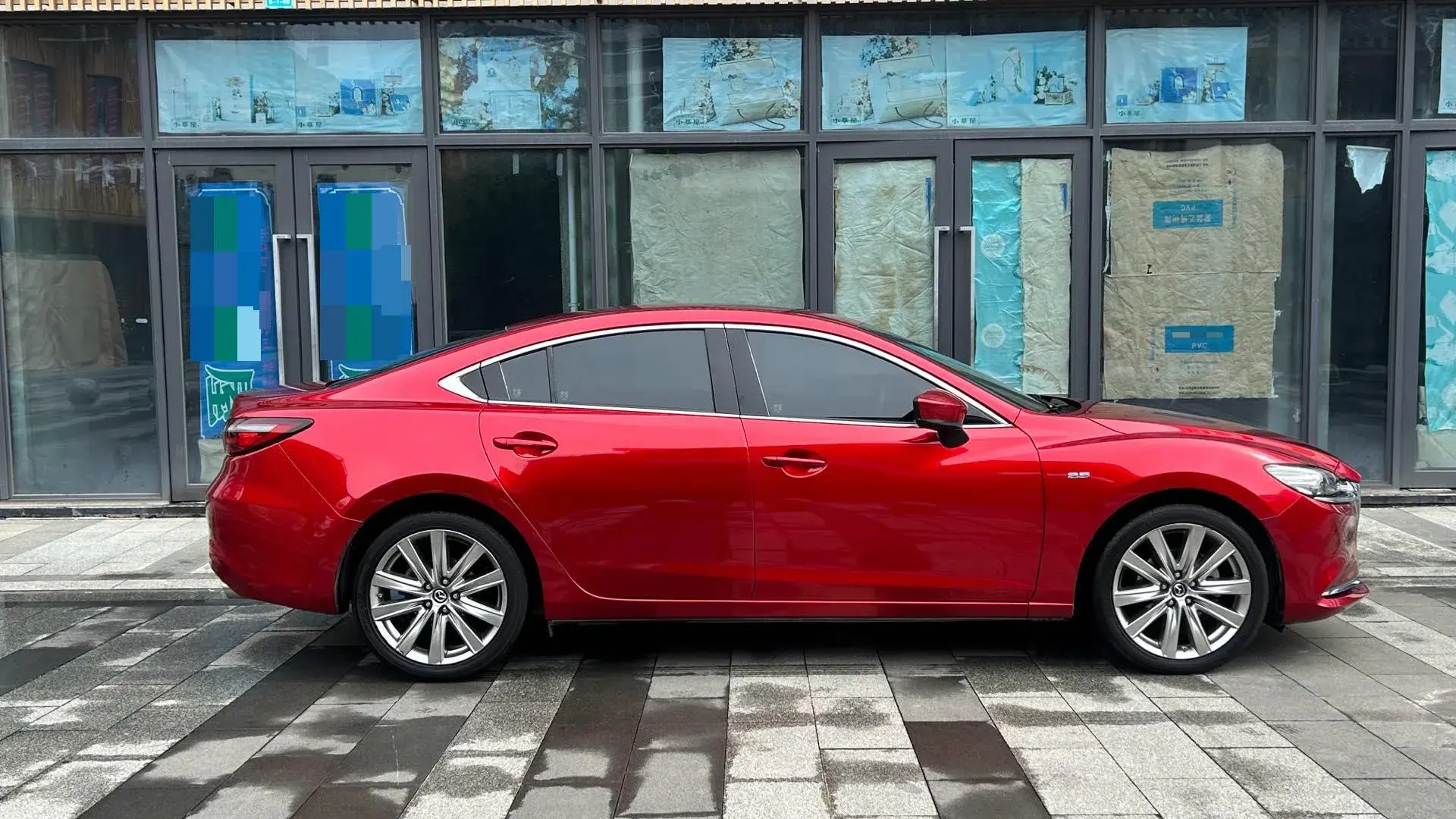 2020 MAZDA ATENZA thumbnail 4