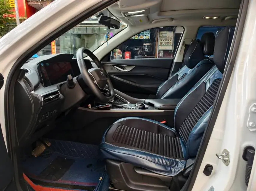 2022 CHANGAN EADO thumbnail 2