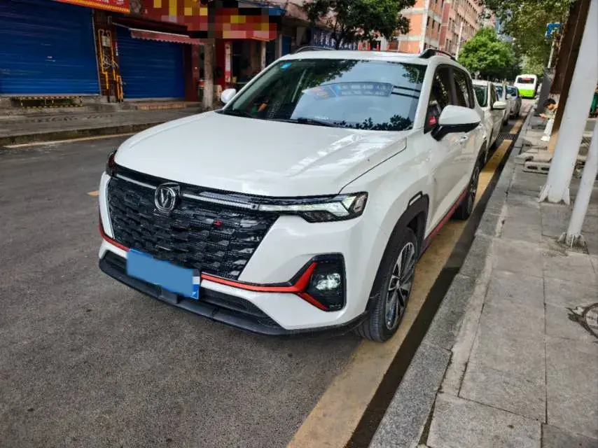 2022 ChangAn Eado 1.4T 160HP L4 7DCT