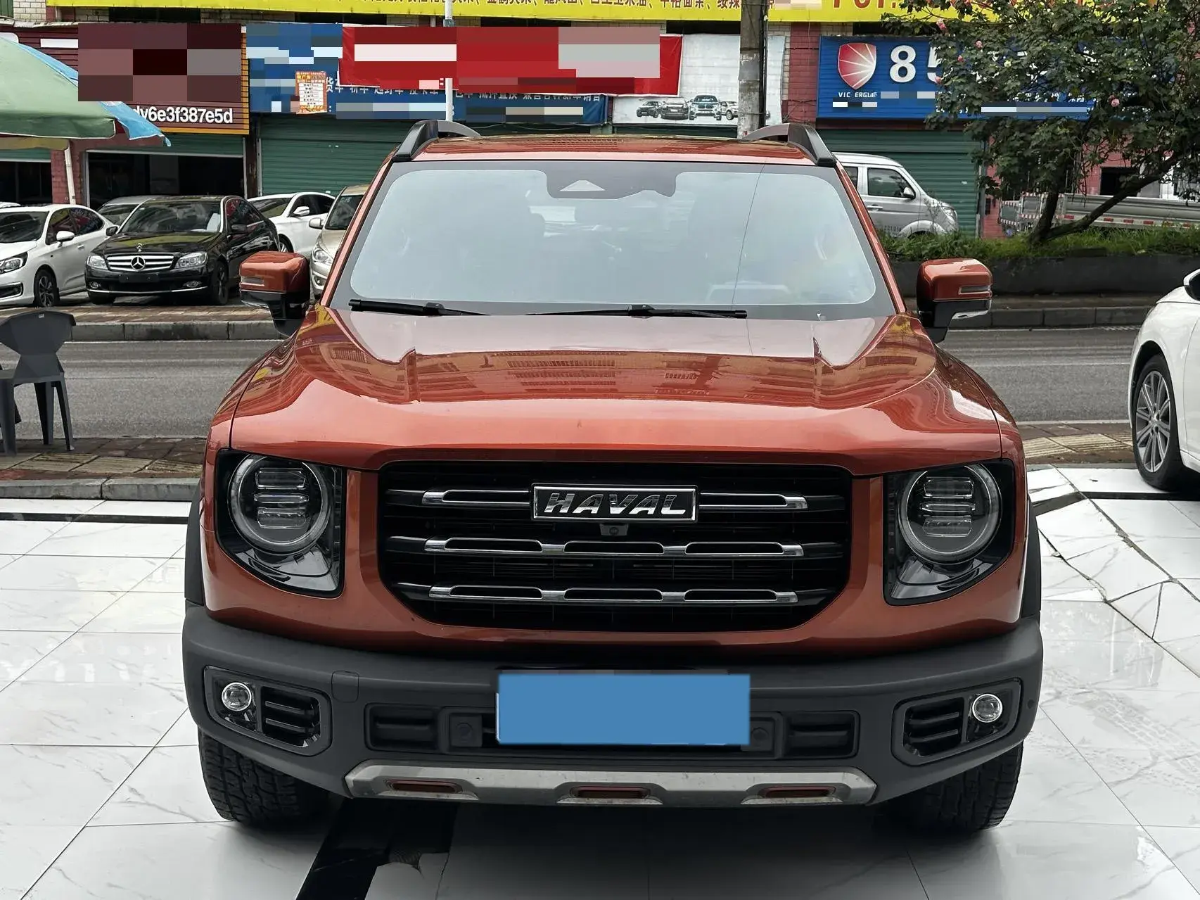 2021 HAVAL DARGO thumbnail 2