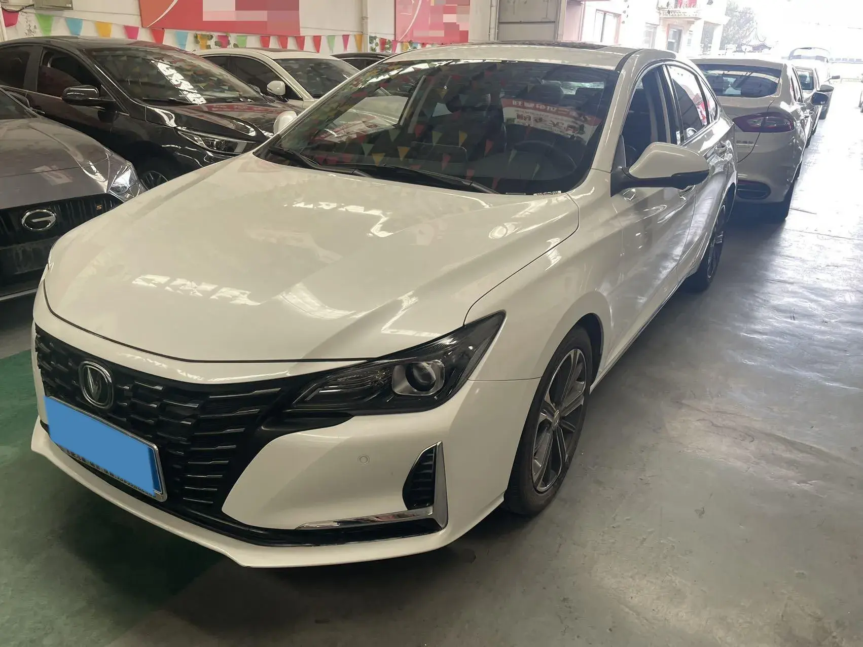 2022 CHANGAN RAETON view 1