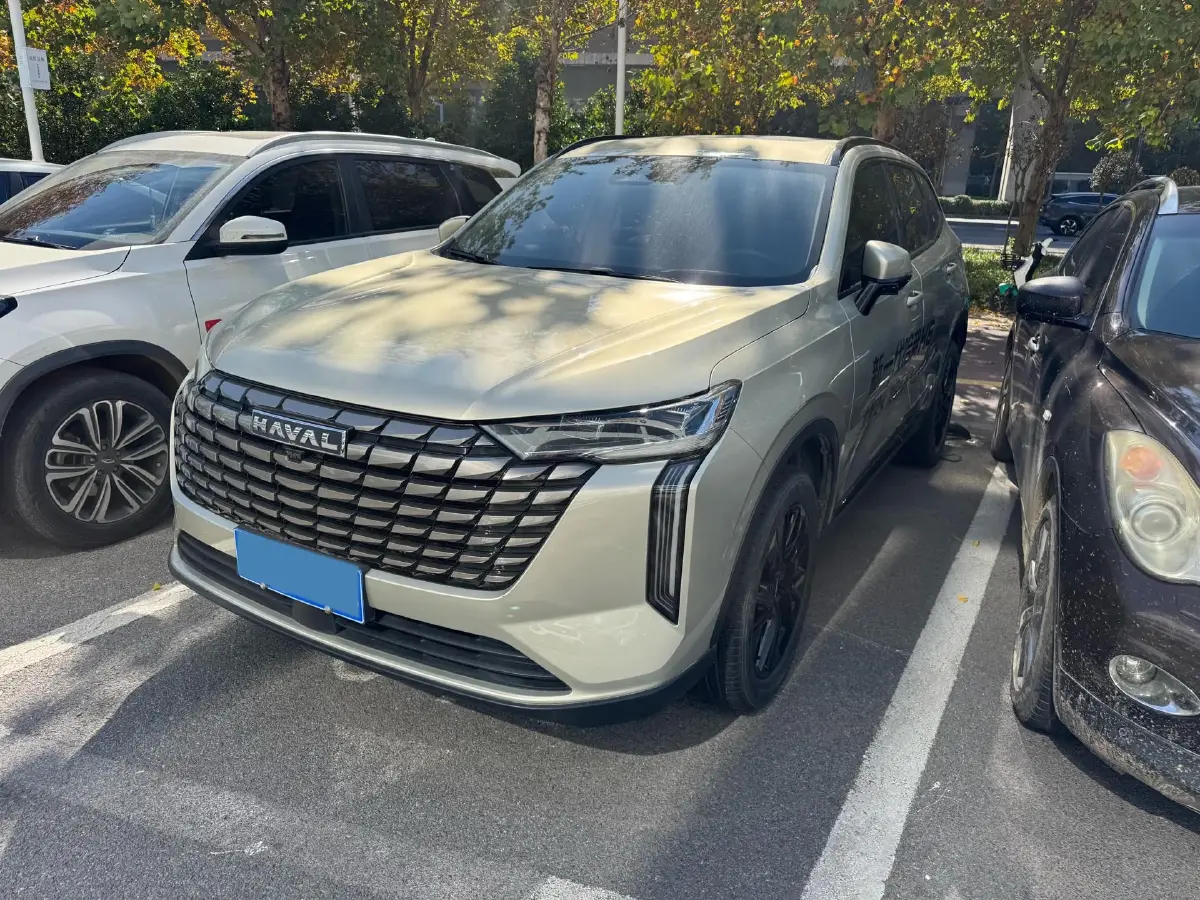 2024 Haval H6 2.0T 238HP L4 9DCT