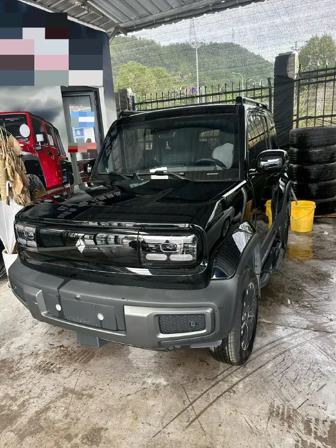 2024 BaoJun Yep BEV 28.1KWH