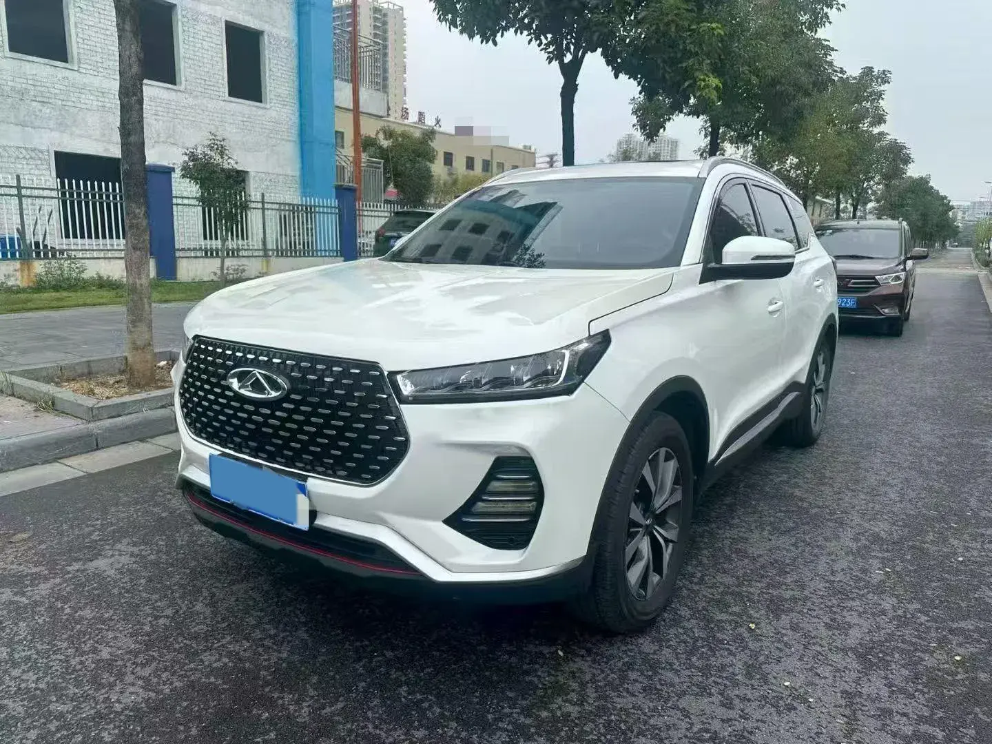 2020 CHERY TIGGO view 1