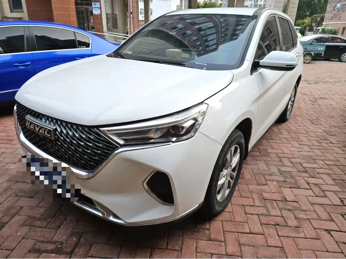 2023 Haval M6 1.5T 150HP L4 7DCT