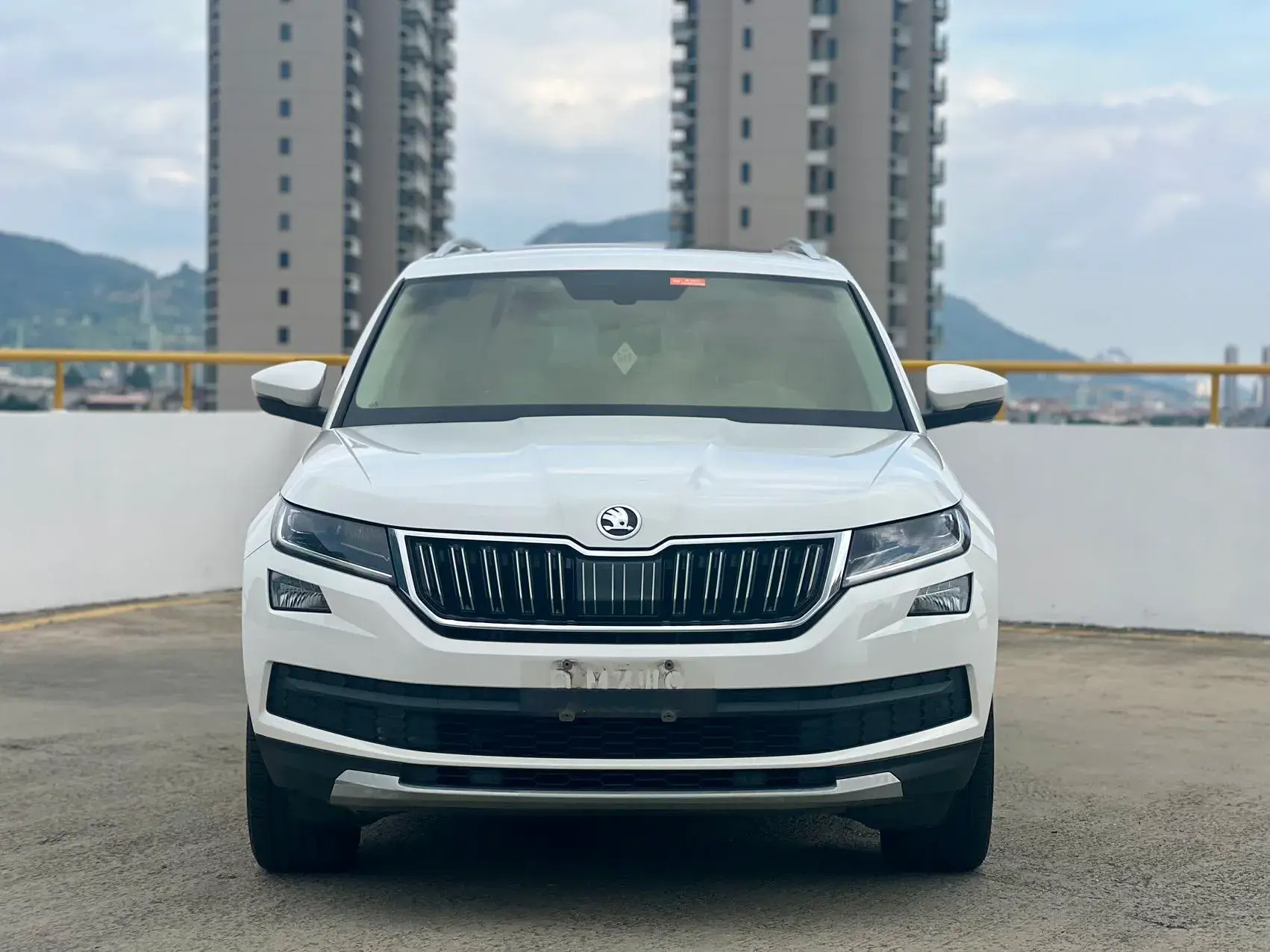 2017 SKODA KODIAK thumbnail 2